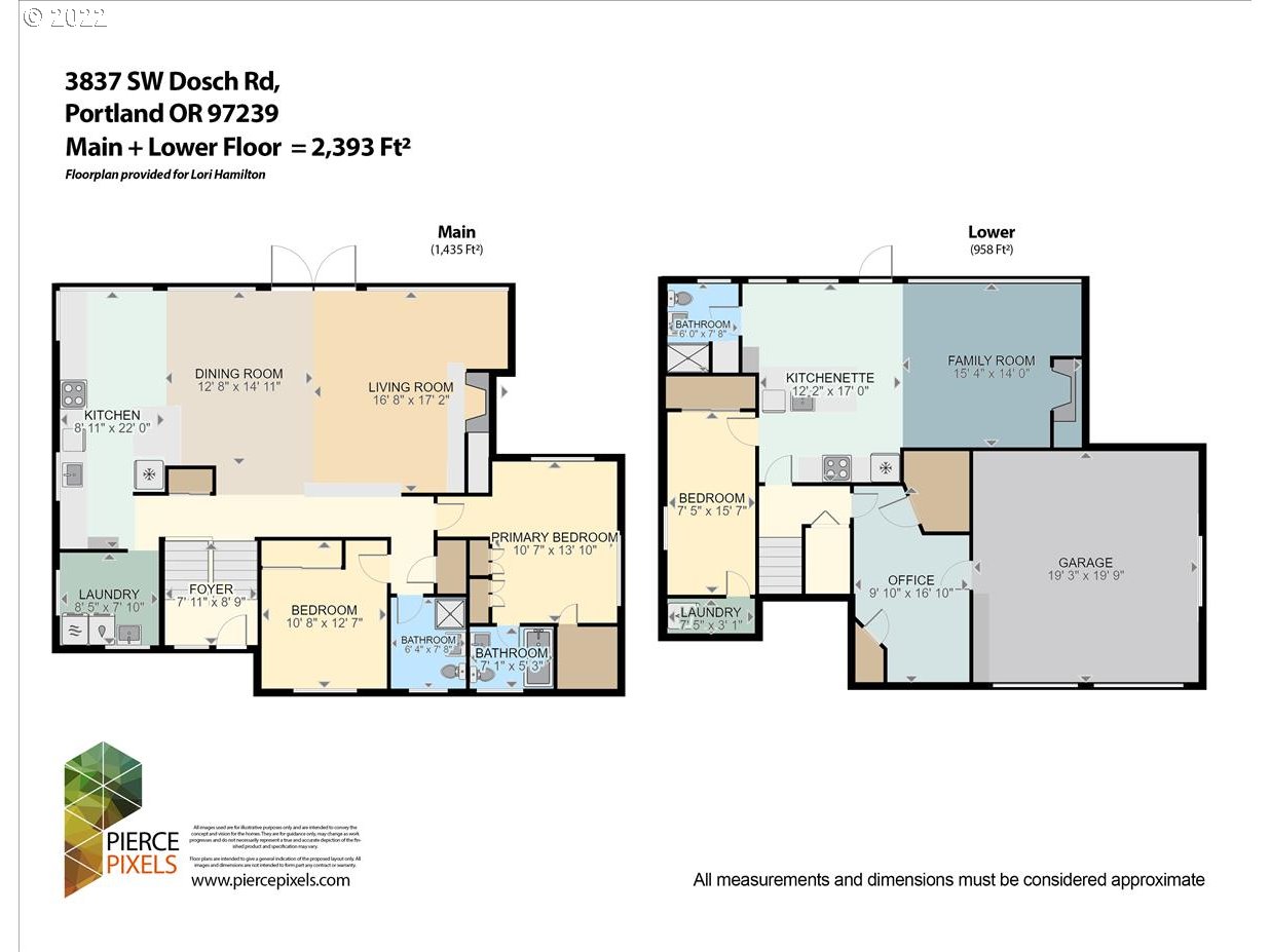 3837 Southwest Dosch Road Portland, OR 97239 - Photo 32 of 32