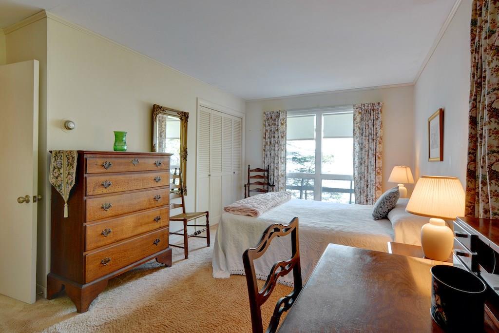 137 Howards Head Road St. George, ME 04860 - Photo 13 of 23 1st floor master bedroom with a view.
