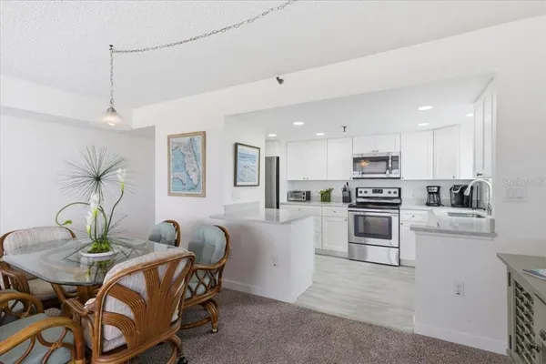 $805,000 | 15400 Gulf Boulevard, Unit 501, Madeira Beach, FL 33708