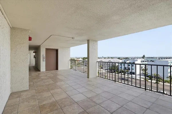 $805,000 | 15400 Gulf Boulevard, Unit 501, Madeira Beach, FL 33708