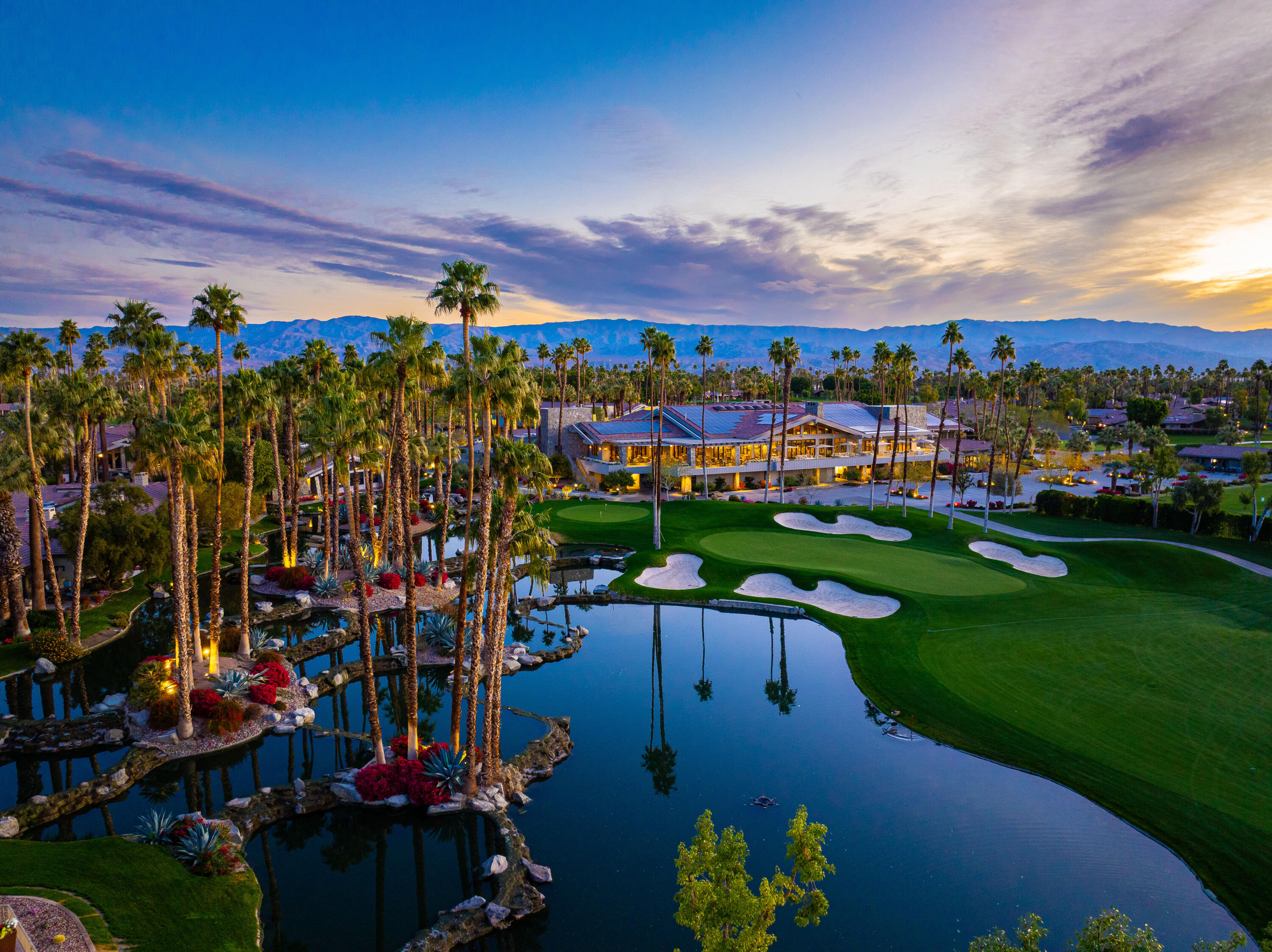 337 Red River Road Palm Desert, CA 92211 - Photo 26 of 30 The Lakes Country Club