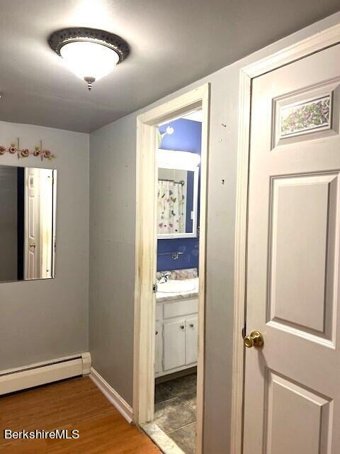 260 Pittsfield Road, Unit B14 Lenox, MA 01240 - Photo 11 of 22 hall