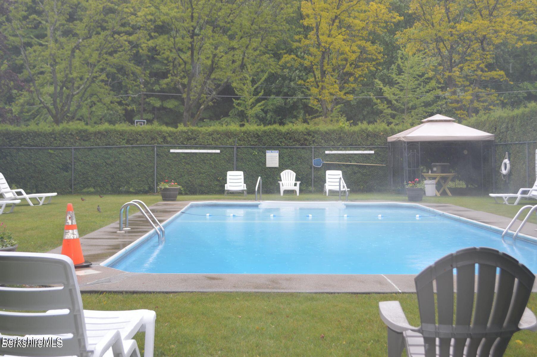 260 Pittsfield Road, Unit B14 Lenox, MA 01240 - Photo 15 of 22 community pool