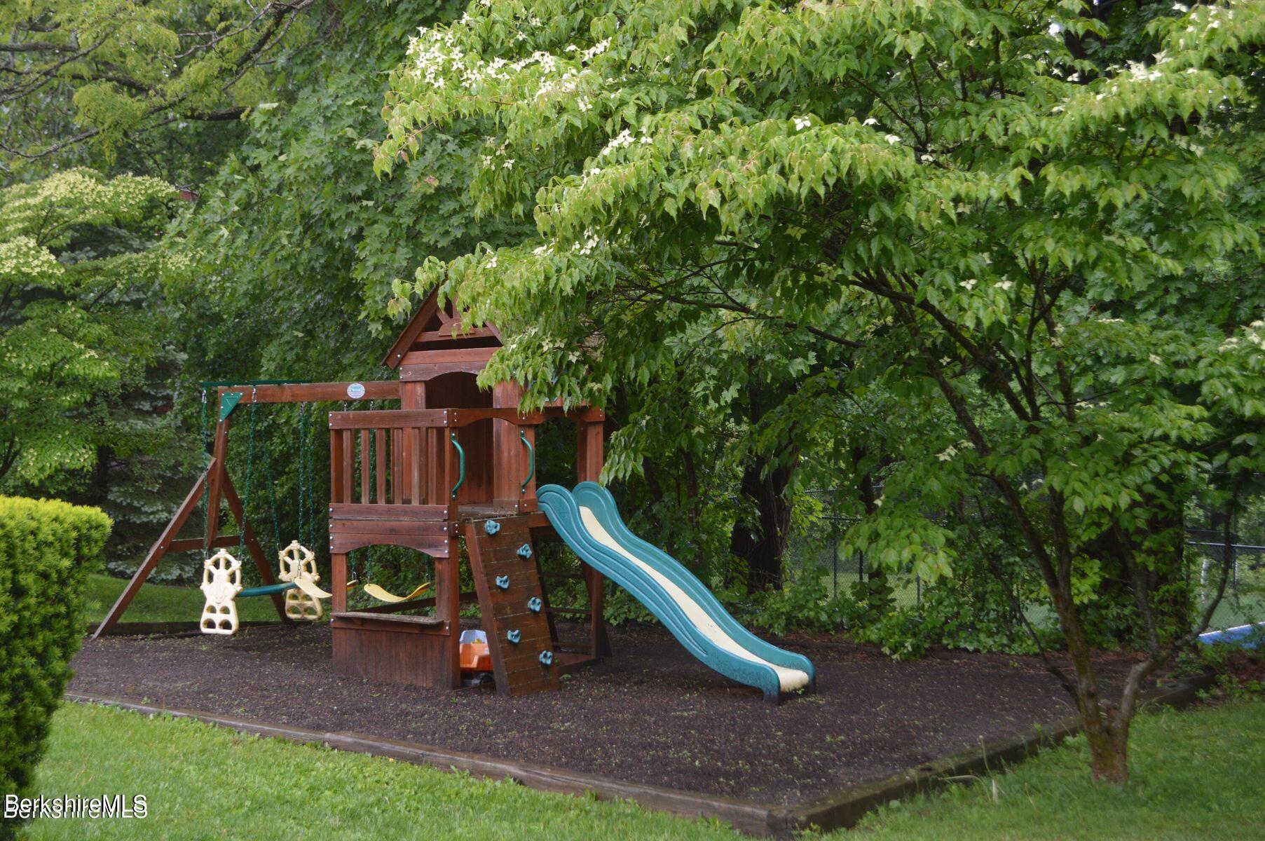260 Pittsfield Road, Unit B14 Lenox, MA 01240 - Photo 17 of 22 community playground