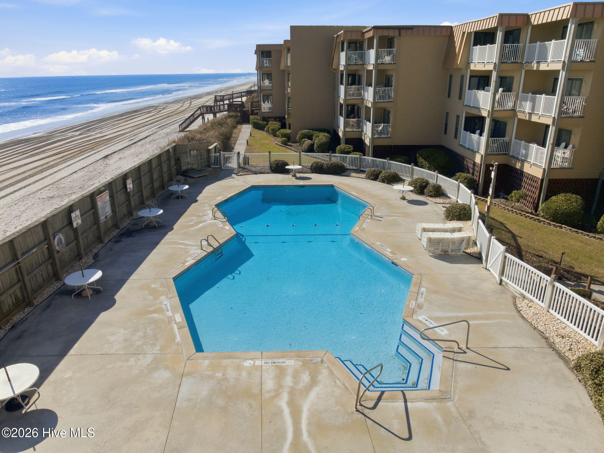 1866 New River Inlet Road, Unit 3101C North Topsail Beach, NC 28460 - Photo 23 of 30 Community Amenities