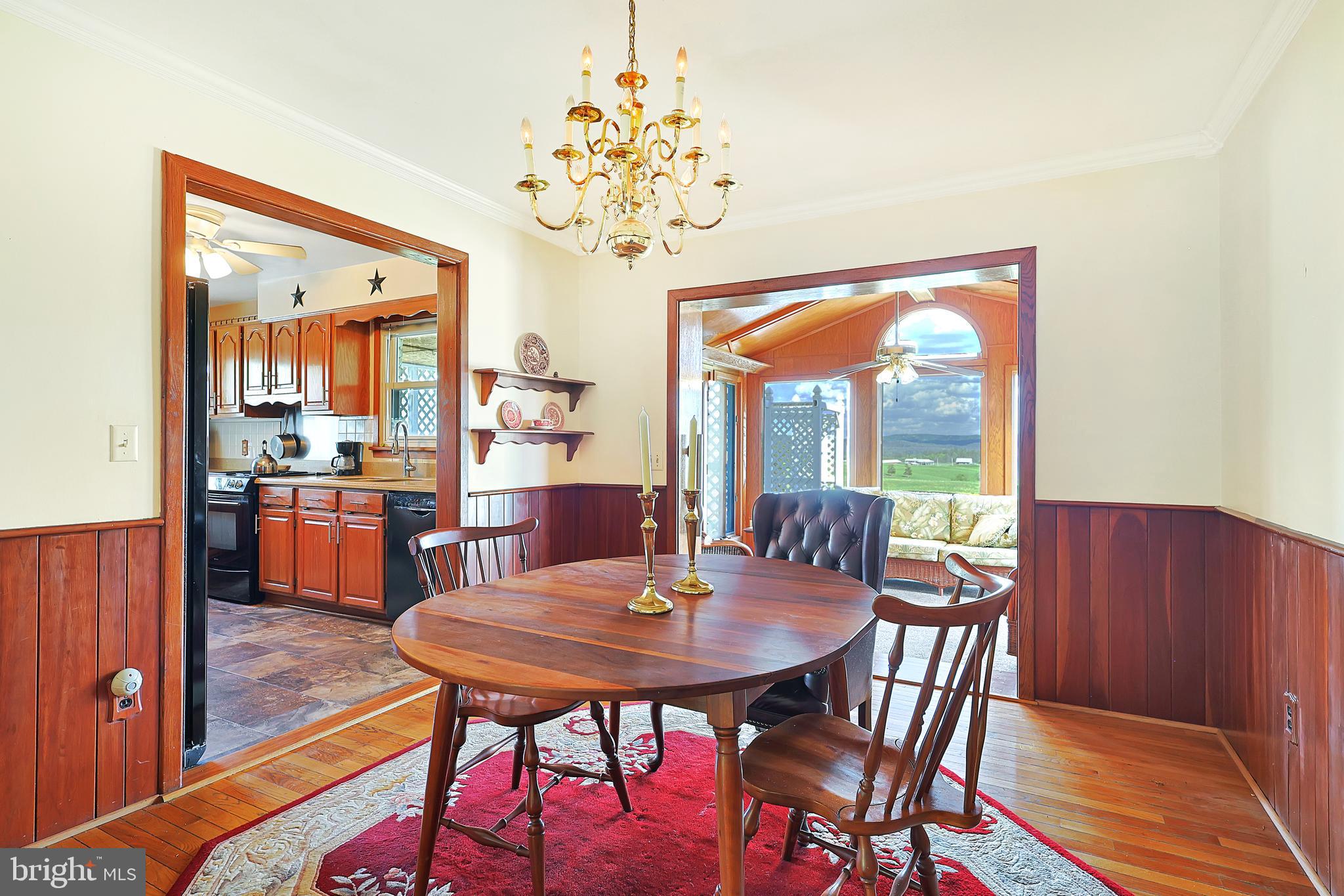 7977 Knobley Road Keyser, WV 26726 - Photo 16 of 44 Dining Room