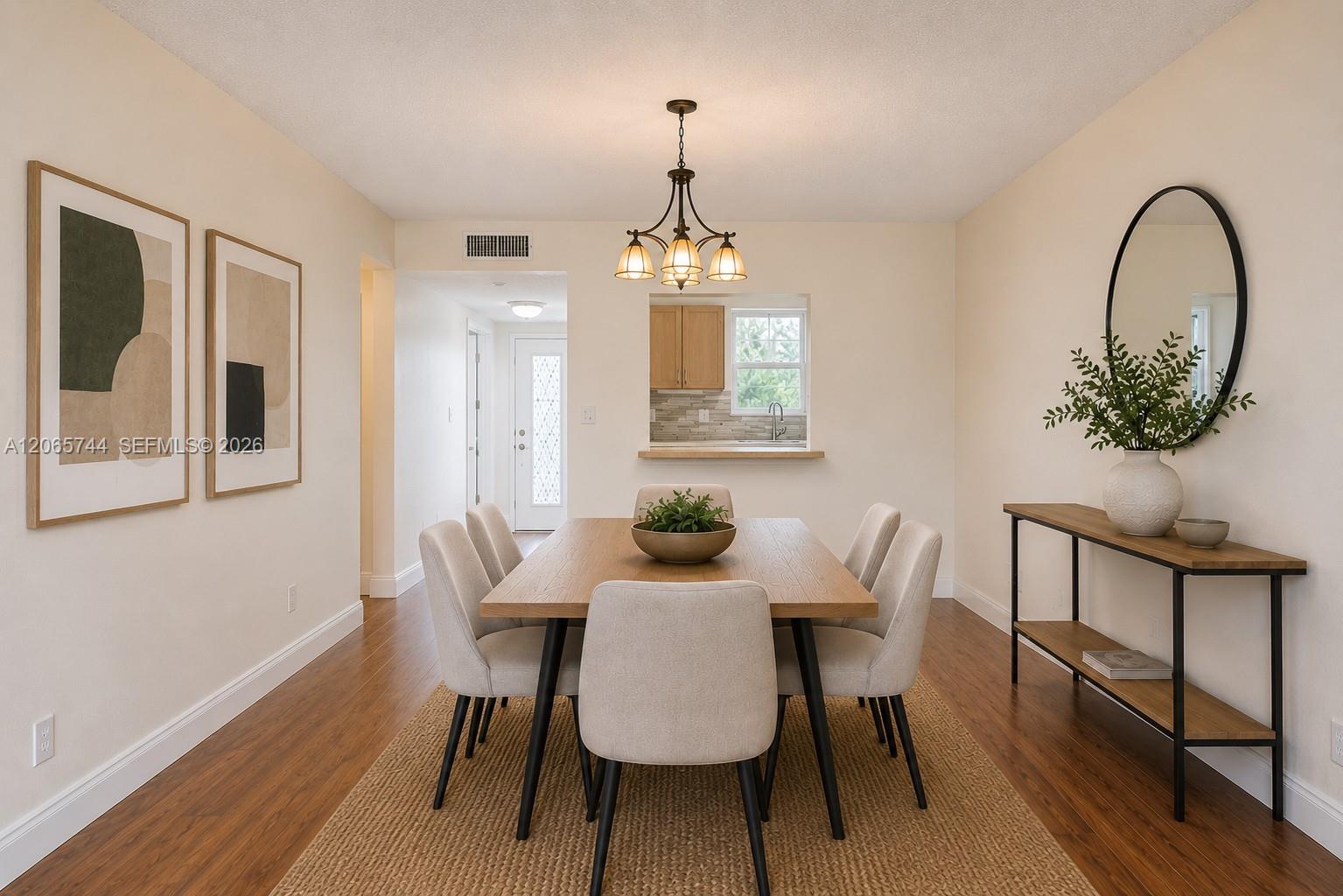 9233 Southwest 8th Street, Unit 208 Boca Raton, FL 33428 - Photo 4 of 26 Virtual Staged