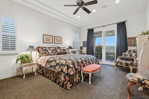 a view of an outdoor kitchen with a stove