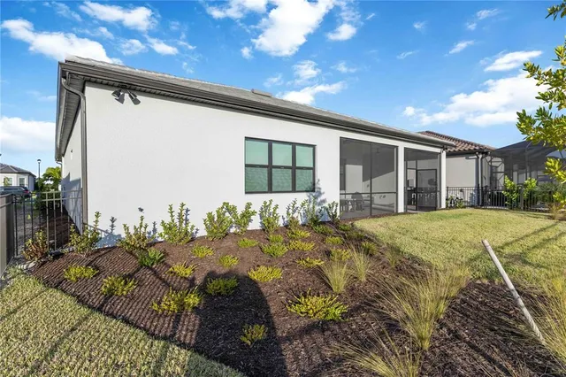 a view of outdoor space and city view