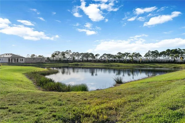a aerial view of multi story residential apartment building