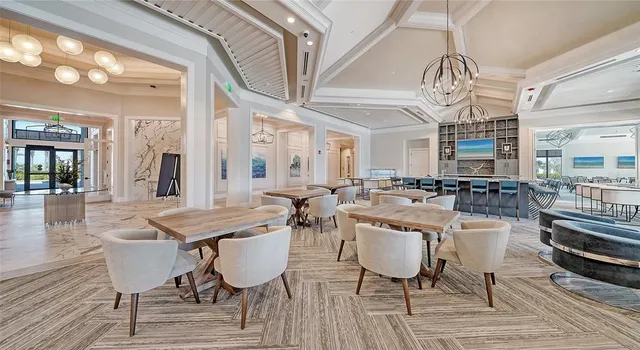 a view of an entrance with a building