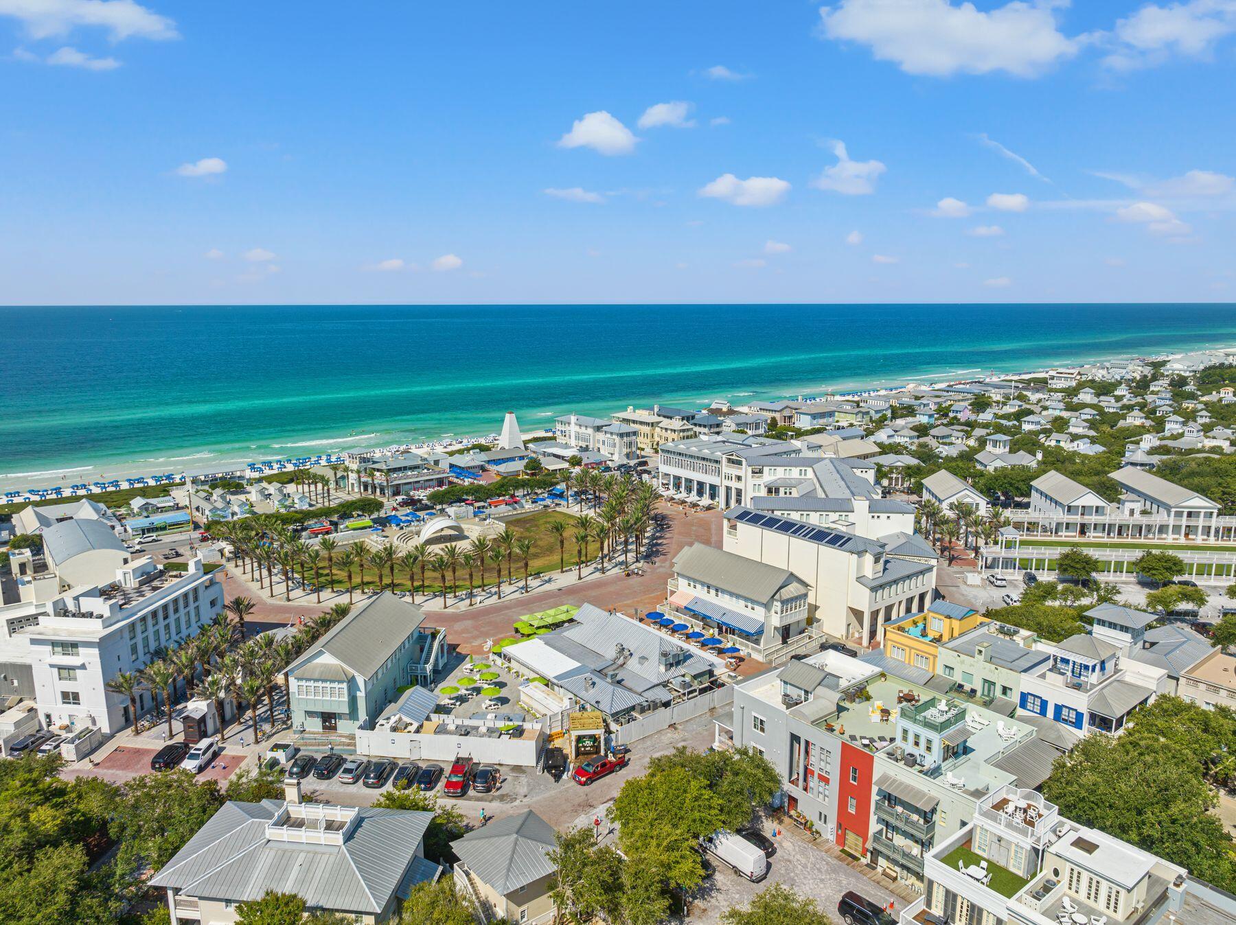 120 Quincy Circle Santa Rosa Beach, FL 32459 - Photo 24 of 26 an aerial view of a city