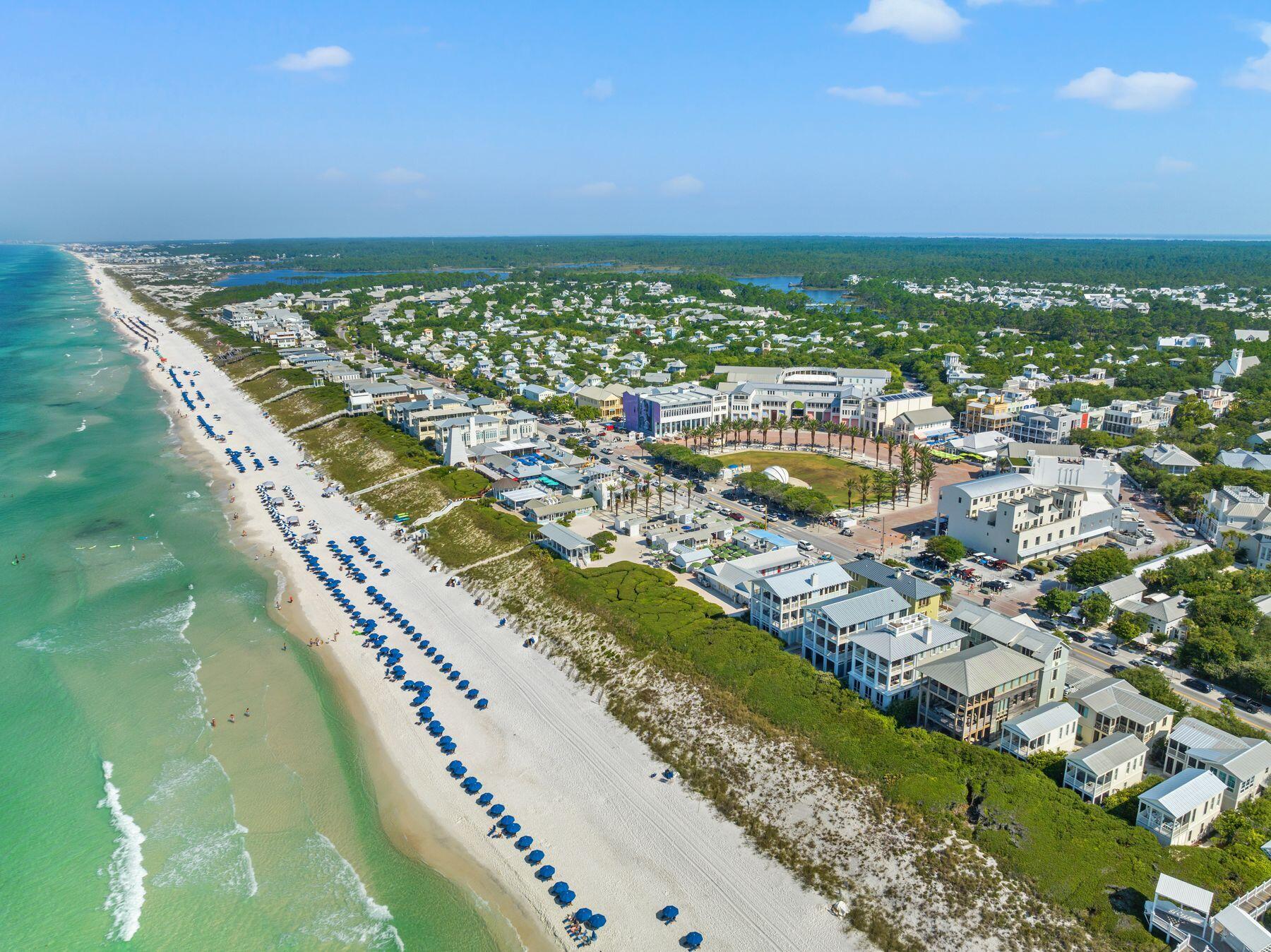 120 Quincy Circle Santa Rosa Beach, FL 32459 - Photo 25 of 26 a view of a city