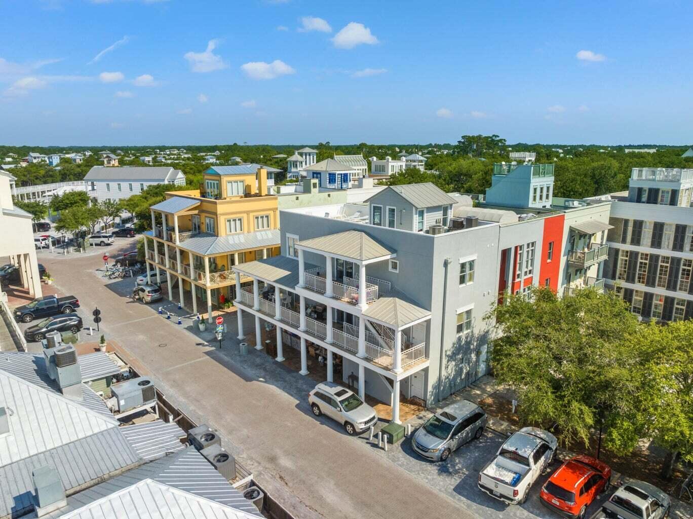 120 Quincy Circle Santa Rosa Beach, FL 32459 - Photo 3 of 26 a view of a city with tall buildings