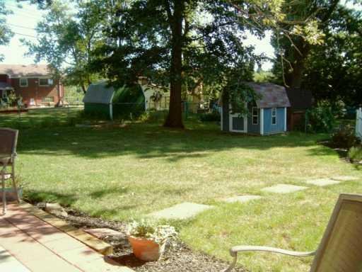 Yard/Garden. 