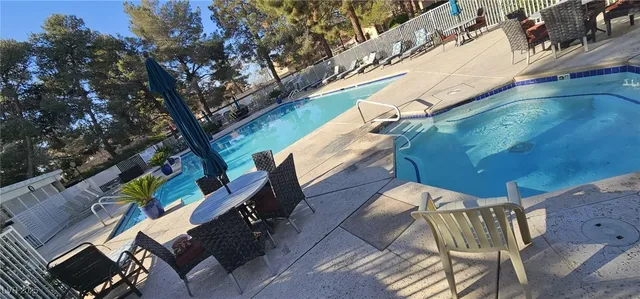 $1,700 | 2851 South Valley View Boulevard, Unit 1153, Las Vegas, NV 89102
