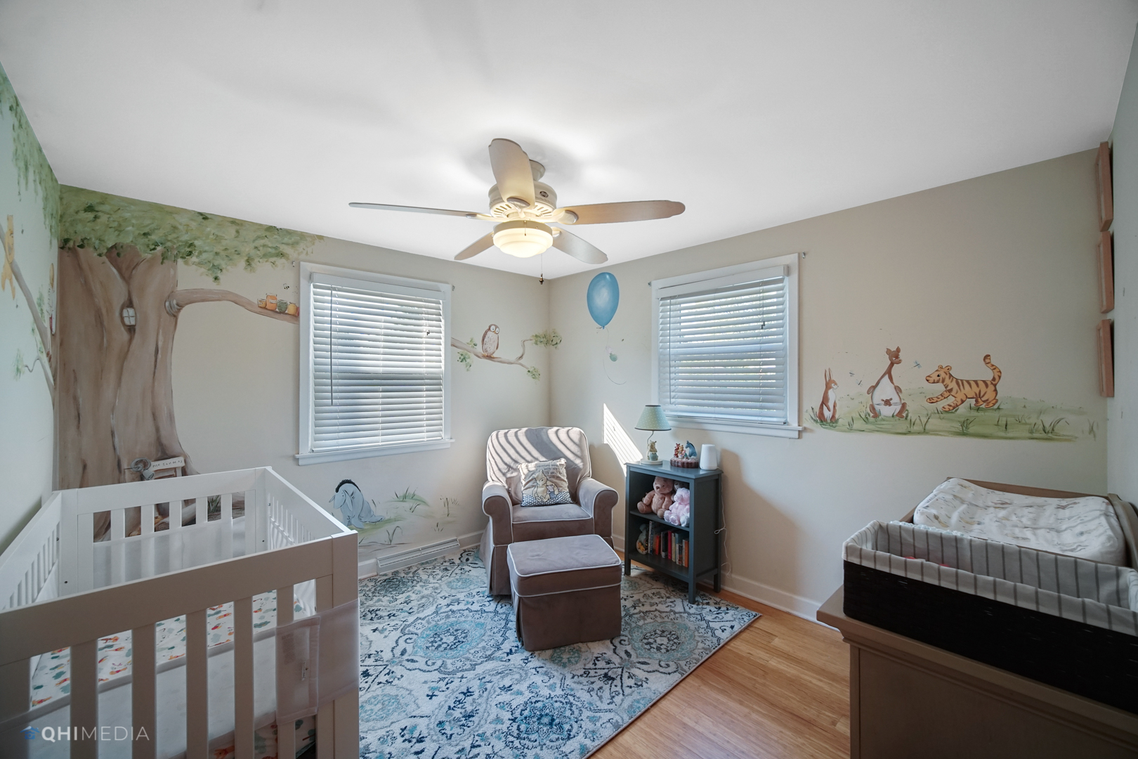 1310 Good Avenue Park Ridge, IL 60068 - Photo 17 of 26 a bedroom with furniture and a window