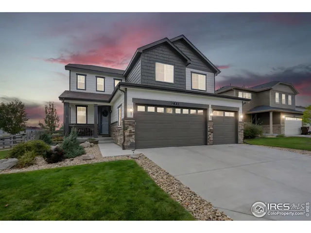 $750,000 | 1621 Sorenson Drive, Windsor, CO 80550