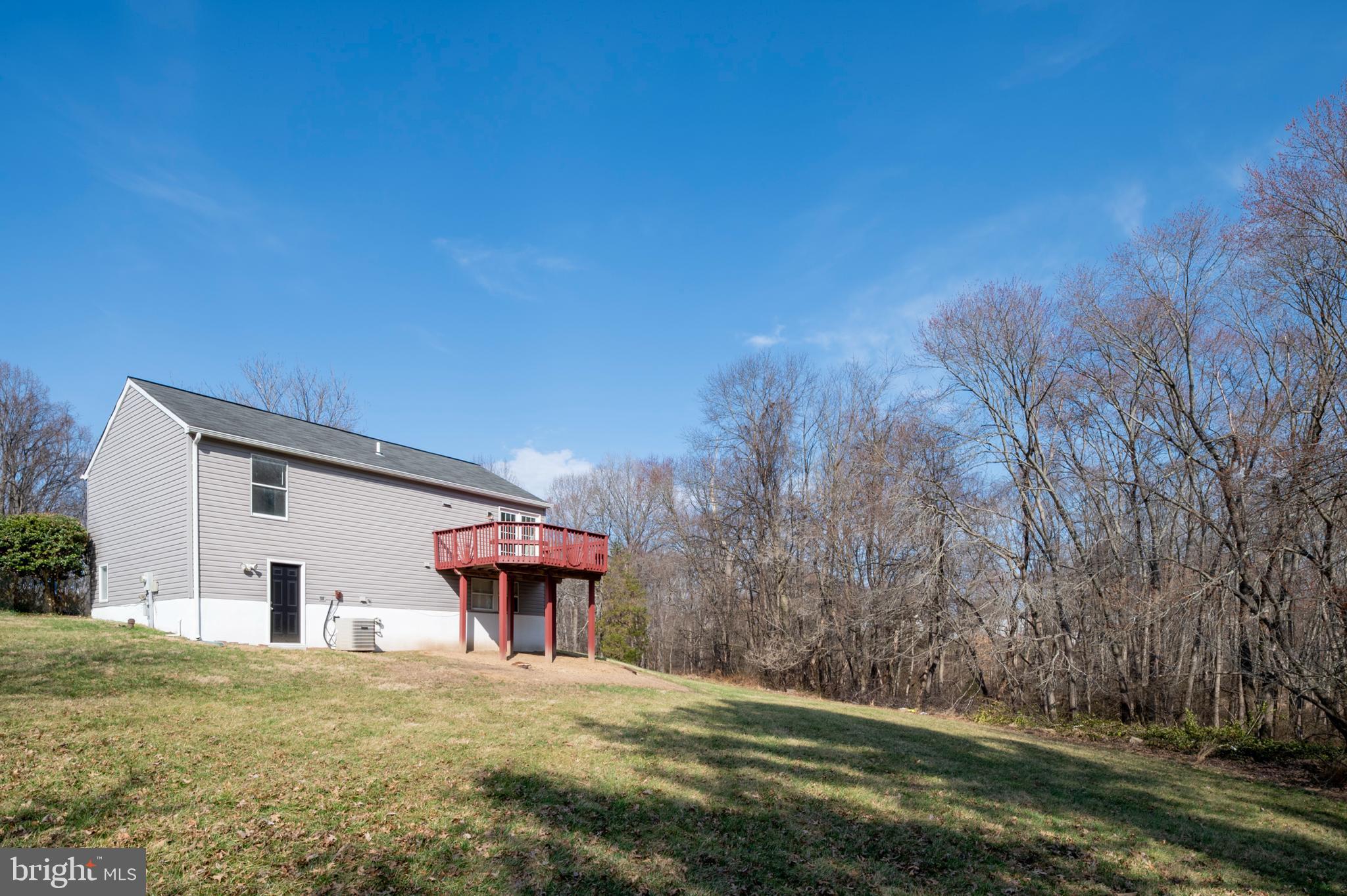 3617 Ripplingbrook Court Bowie, MD 20721 - Photo 25 of 29 a big yard with large trees