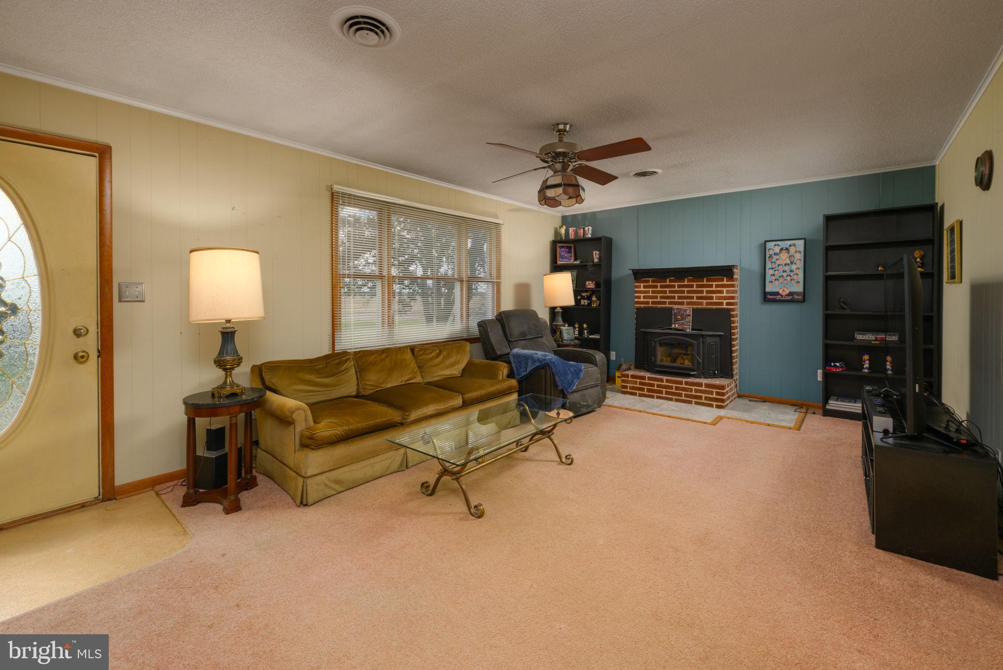 32517 Molly Field Road Dagsboro, DE 19939 - Photo 17 of 25 Cozy living space with inviting warmth.