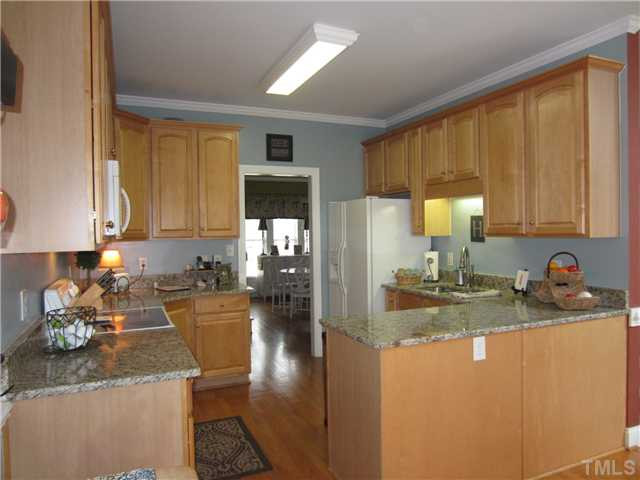 11700 John Allen Road Raleigh, NC 27614 - Photo 8 of 22 Kitchen
