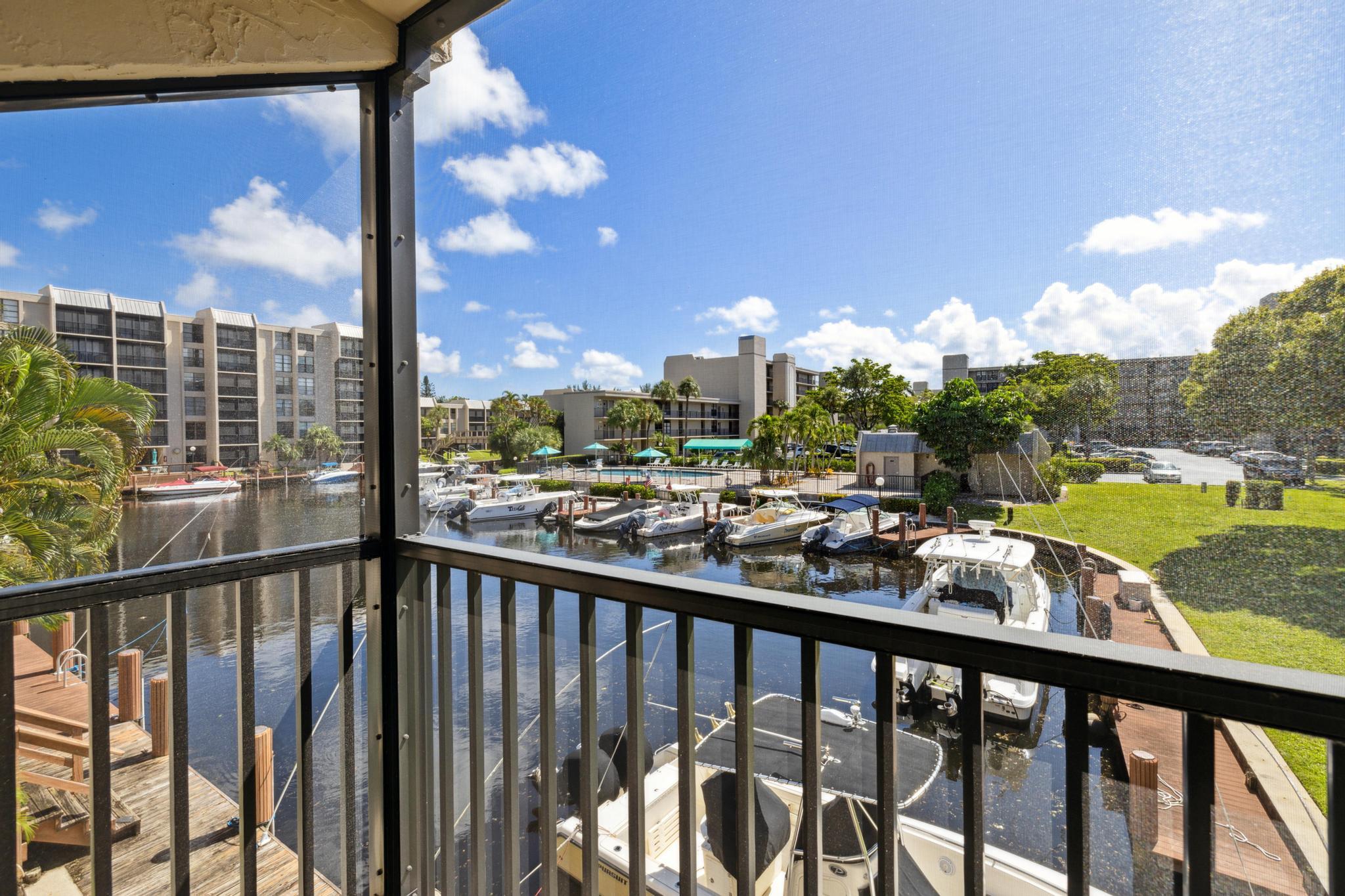 4 Royal Palm Way, Unit 2080 Boca Raton, FL 33432 - Photo 2 of 23 a view of city from a balcony