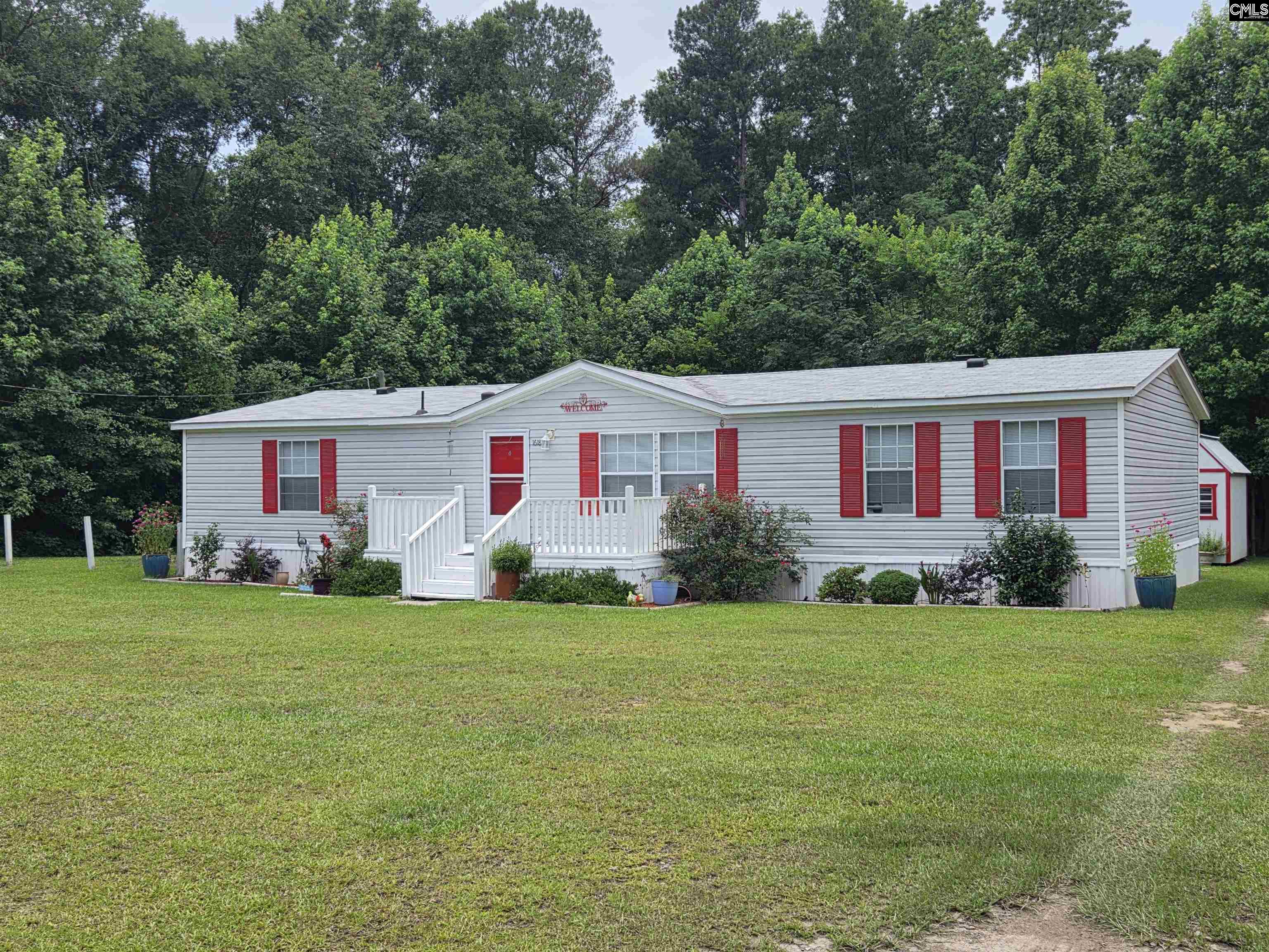 1618 Hickory Hill Road Eastover, SC 29044 - Photo 3 of 32