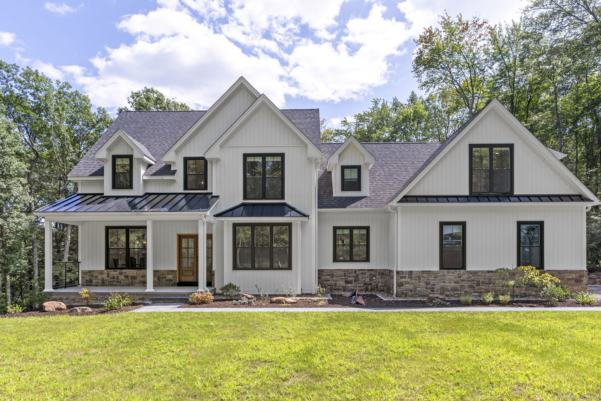 110 R Petersen Road East Granby, CT 06026 - Photo 1 of 1 Gorgeous and serene modern farmhouse!