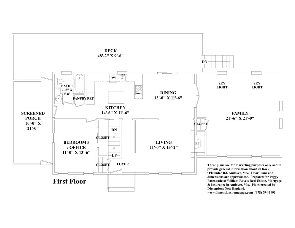 20 Rock O Dundee Road Andover, MA 01810 - Photo 32 of 34 Gallery Image 32
