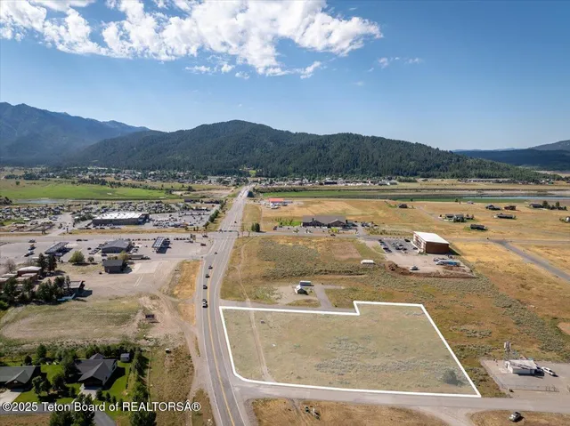 $1,500,000 | Lot 1 Old Alpine Road, Alpine, WY 83128