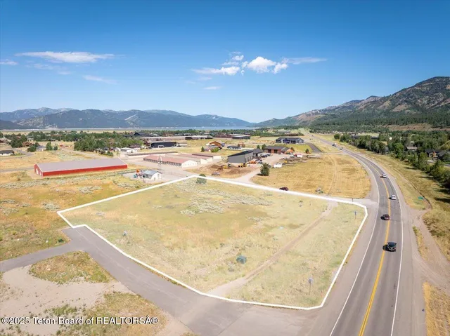 $1,500,000 | Lot 1 Old Alpine Road, Alpine, WY 83128