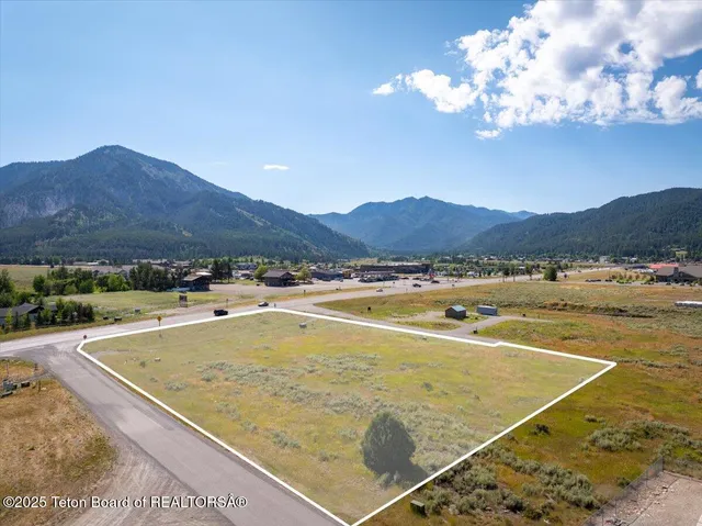 $1,500,000 | Lot 1 Old Alpine Road, Alpine, WY 83128