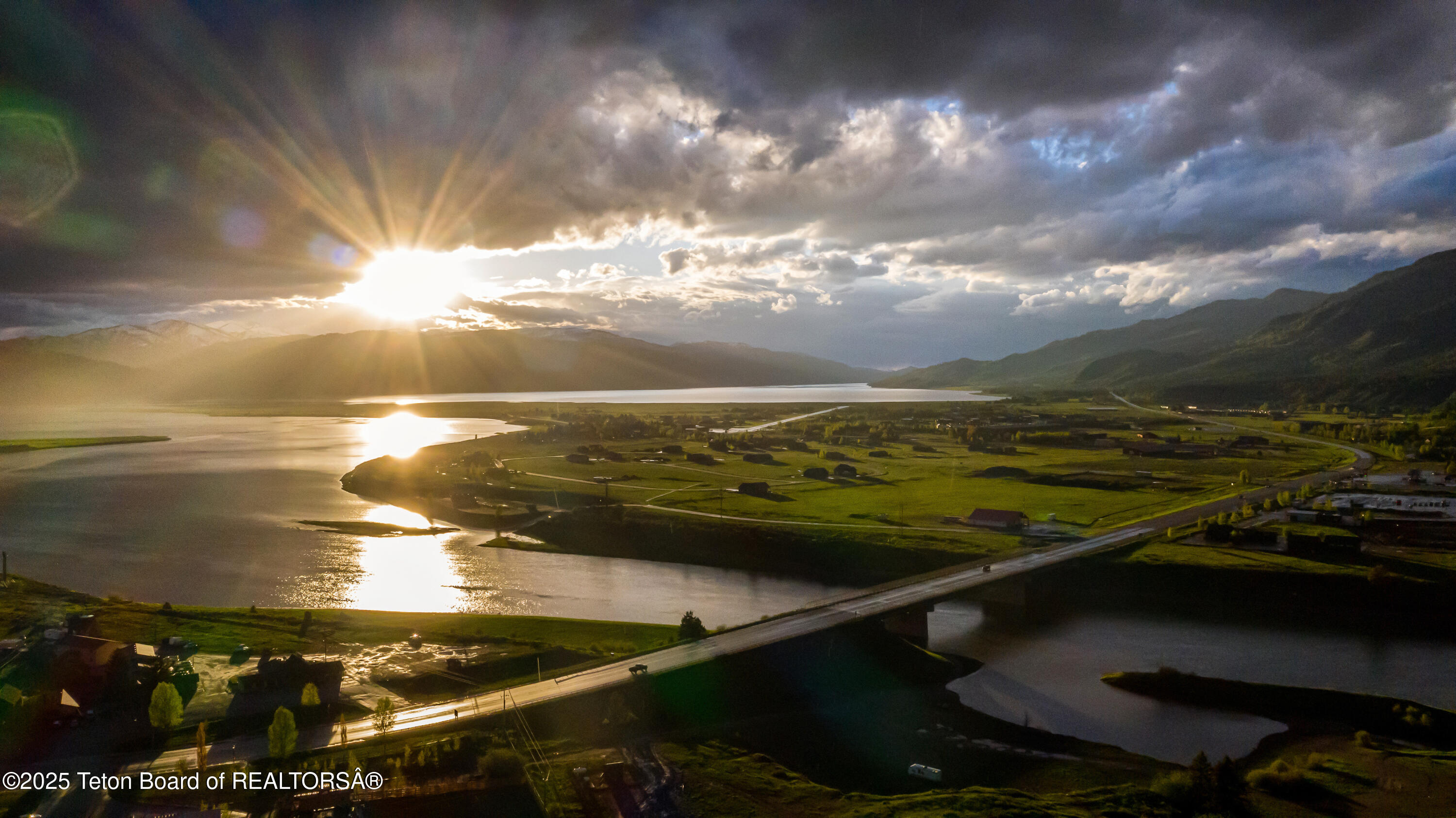 Lot 1 Old Alpine Road Alpine, WY 83128 - Photo 2 of 16 Alpine Junction .32 Miles from sale lot
