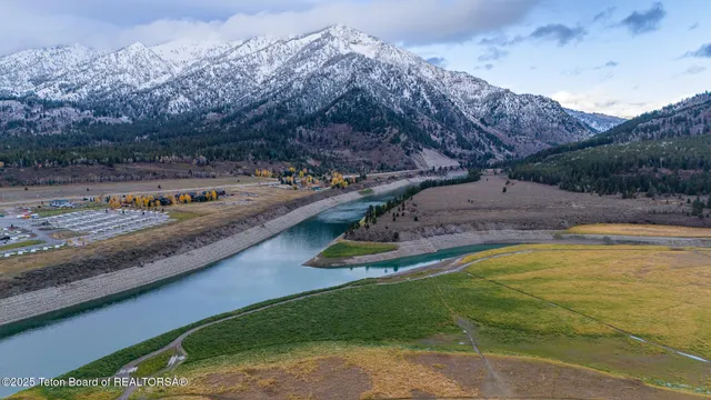 $1,500,000 | Lot 1 Old Alpine Road, Alpine, WY 83128