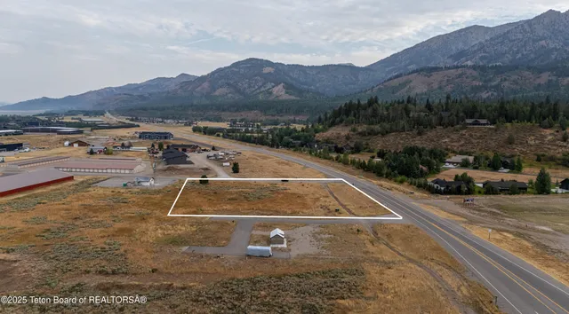 $1,500,000 | Lot 1 Old Alpine Road, Alpine, WY 83128