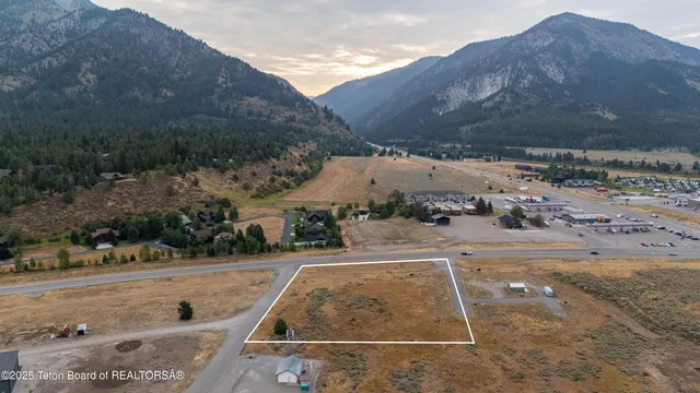 $1,500,000 | Lot 1 Old Alpine Road, Alpine, WY 83128