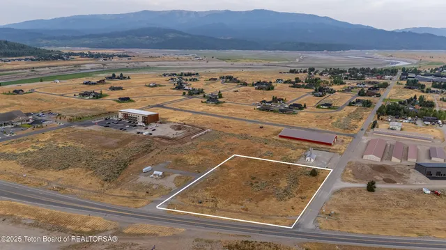 $1,500,000 | Lot 1 Old Alpine Road, Alpine, WY 83128