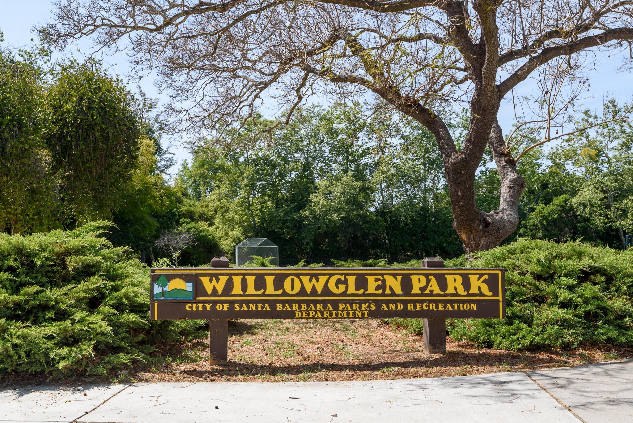 727 Willowglen Road Santa Barbara, CA 93105 - Photo 2 of 2 Willowglen Park