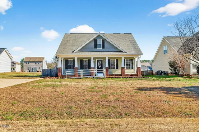 $299,900 | 497 Tralee Drive, Smithfield, NC 27577