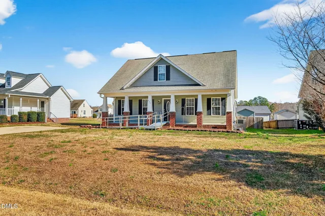 $299,900 | 497 Tralee Drive, Smithfield, NC 27577