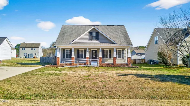 $299,900 | 497 Tralee Drive, Smithfield, NC 27577
