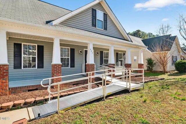 $299,900 | 497 Tralee Drive, Smithfield, NC 27577