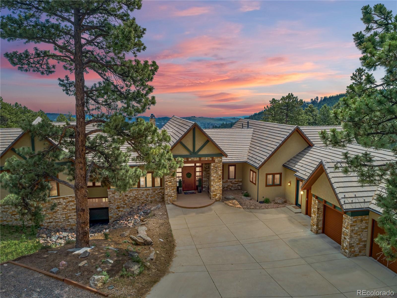 730 Genesee Mountain Road Golden, CO 80401 - Photo 20 of 23