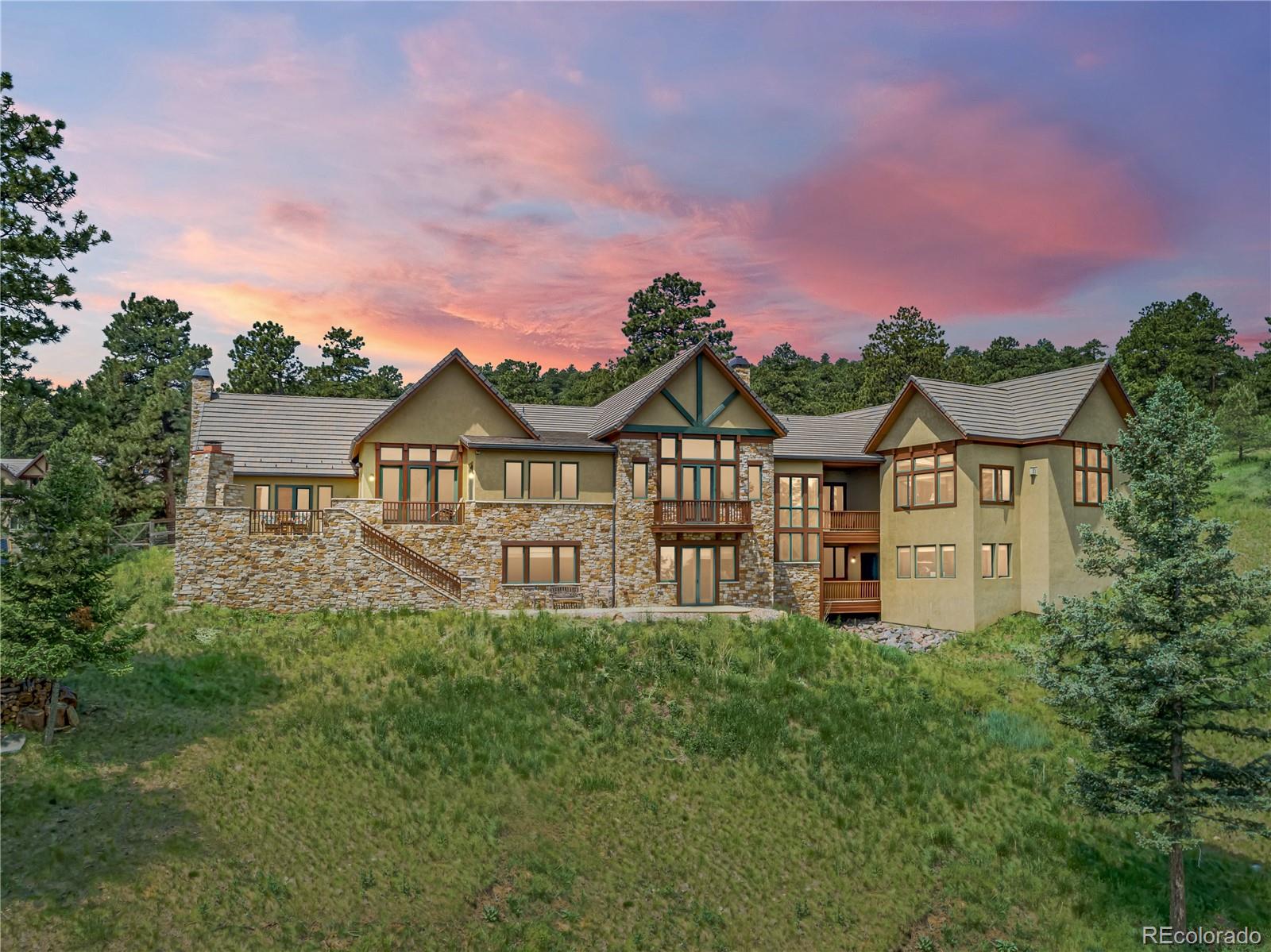 730 Genesee Mountain Road Golden, CO 80401 - Photo 2 of 23