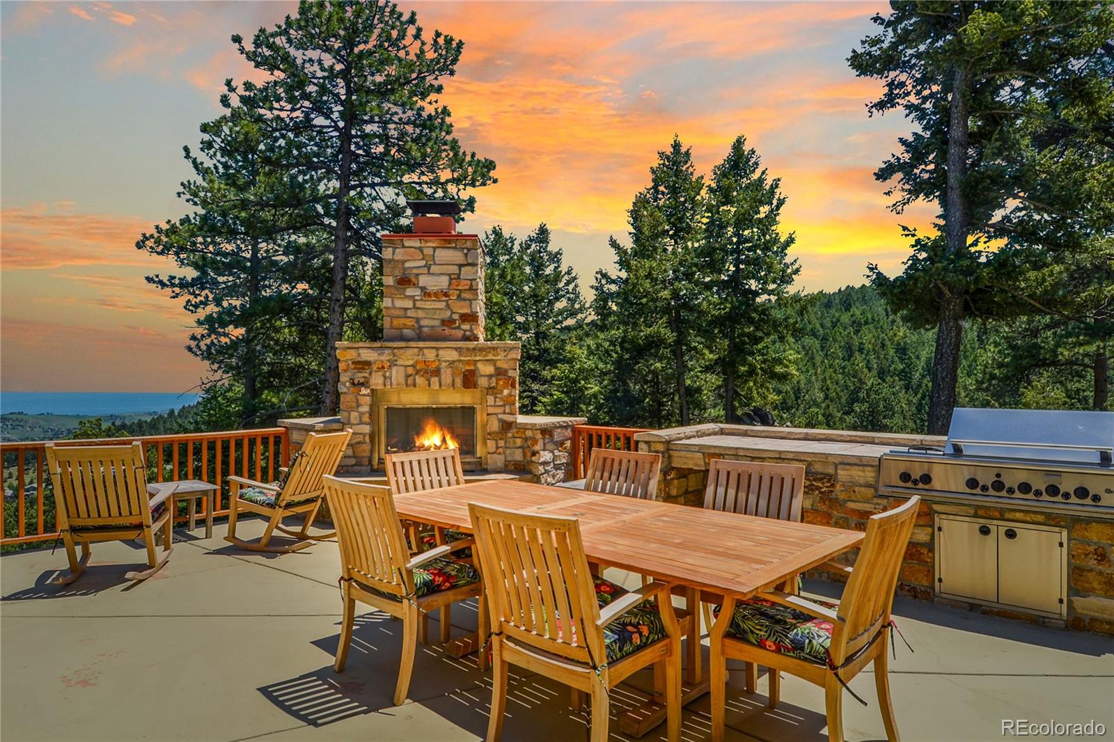 730 Genesee Mountain Road Golden, CO 80401 - Photo 8 of 23