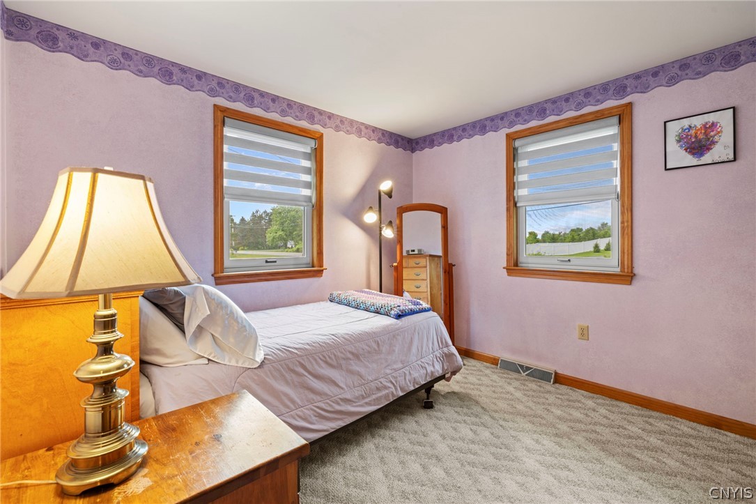 1092 Jewett Road Skaneateles, NY 13152 - Photo 28 of 42 Bedroom 2.