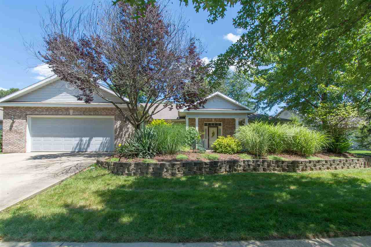 709 South Park Ridge Road Bloomington, IN 47401 - Photo 1 of 30