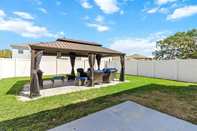 a front view of building with glass windows