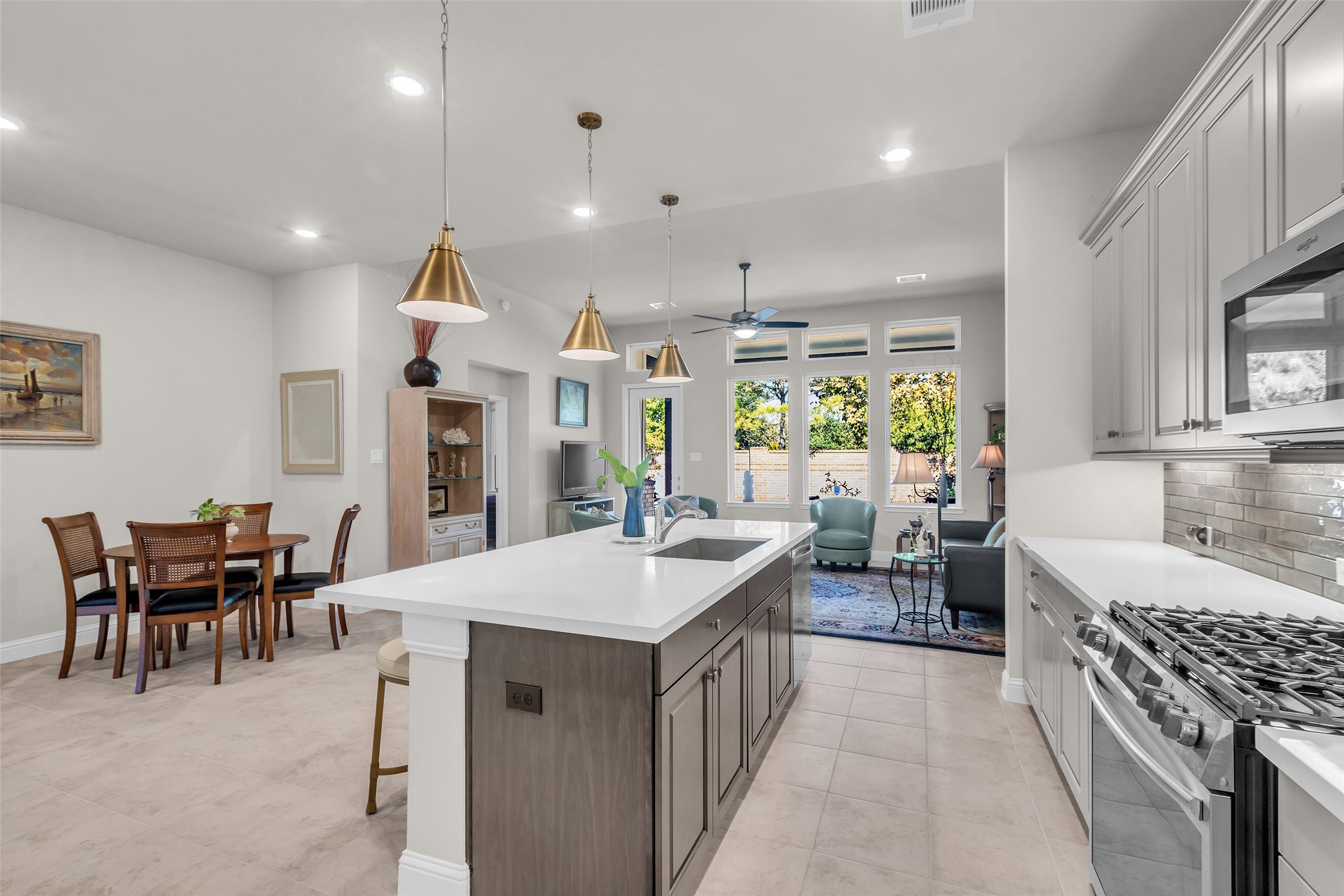 15322 Spanish Ranchos Way Cypress, TX 77433 - Photo 9 of 32 NEW