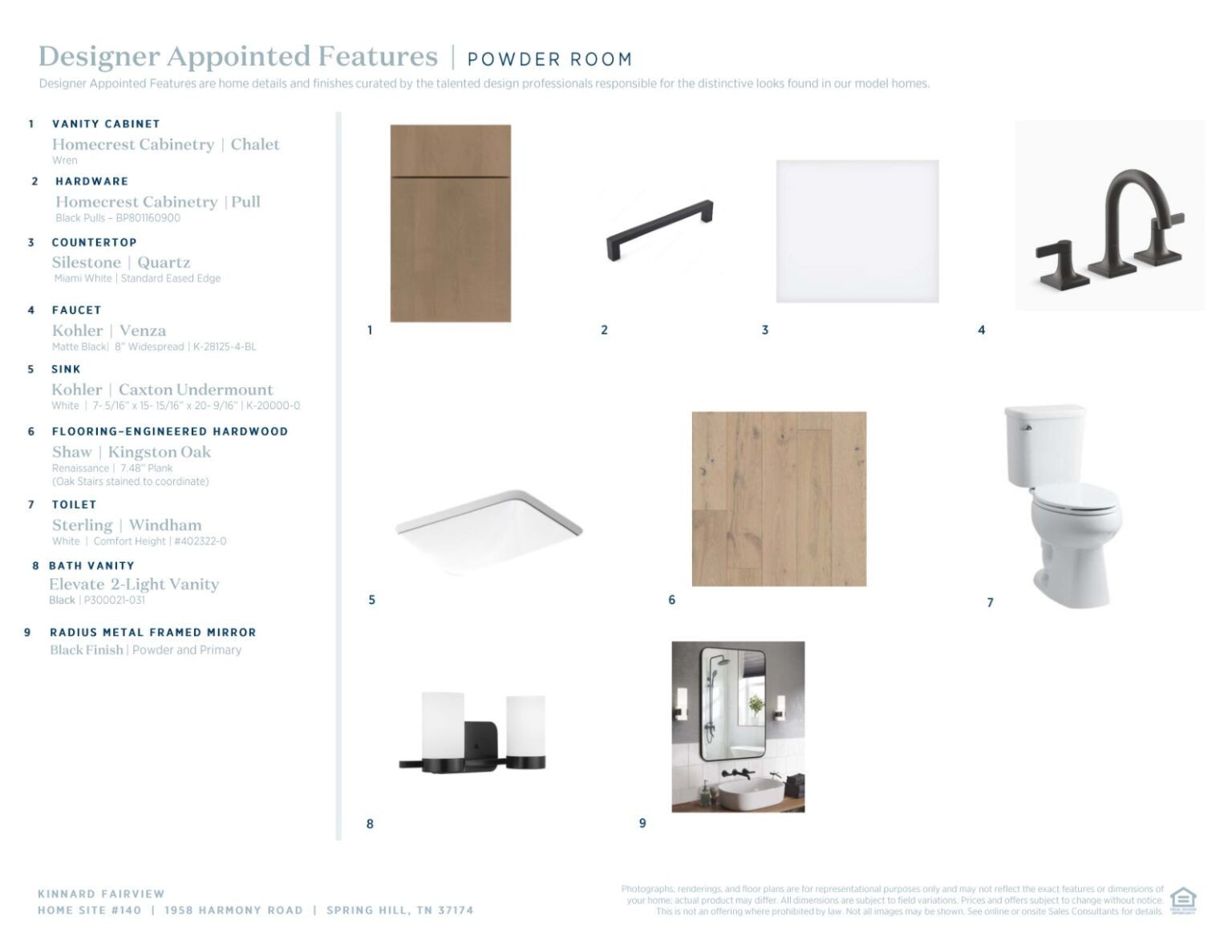 1958 Harmony Road Spring Hill, TN 37174 - Photo 18 of 49